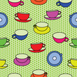 cups peas