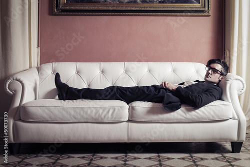 Photo: lazy lazy
