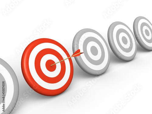 Illustration: Special target Special target