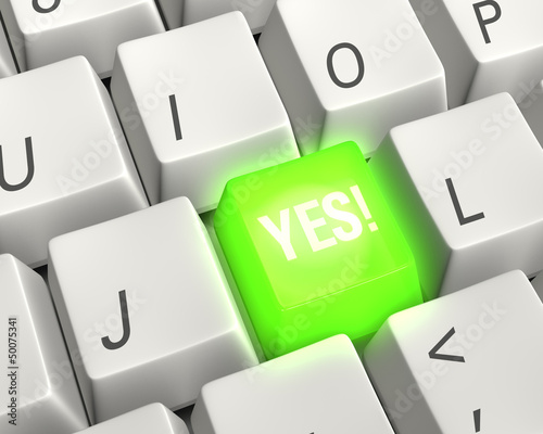 Illustration: Technology - Yes! Technology - Yes!