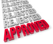 Approved Finally