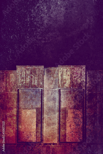 Photo: textured blocks textured blocks