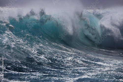 Photo: Ocean wave Ocean wave