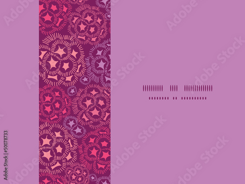 Vector: Vector abstract underwater flowers horizontal seamless pattern Vector abstract underwater flowers horizontal seamless pattern