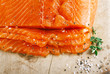 smocked salmon homemade