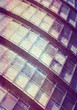 abstract textured building
