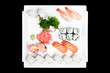 Sushi set