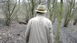 Video: Walking through the woods Walking through the woods