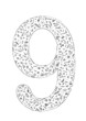 Blabla number 9v