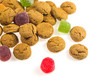 Pepernoten for Sinterklaasfeest in Holland in December