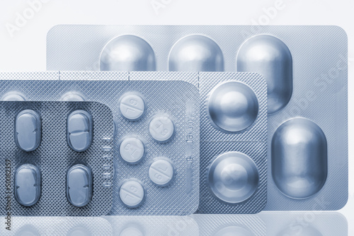 Photo: Tabletten Tabletten
