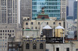 Dächer Manhattan New York