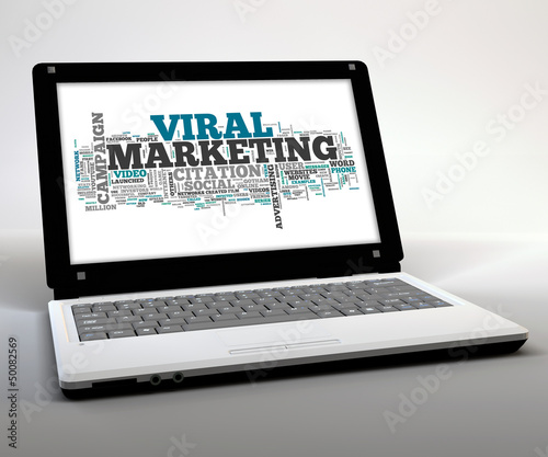 Illustration: Mobile Thin Client / Netbook "Viral Marketing" Mobile Thin Client / Netbook "Viral Marketing"