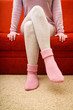 Foto: Warm woolen socks Warm woolen socks