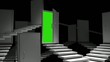 Concept solution doors.