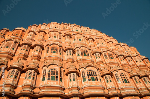 Photo: Hawa Mahal - Palace of winds Hawa Mahal - Palace of winds
