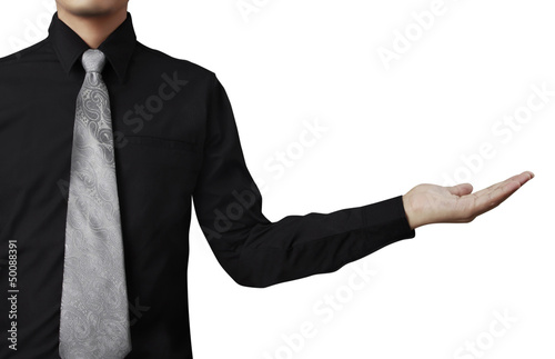 Photo: open hand open hand