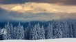 Carpathian, Ukraine. Time lapse, stop-motion clip. HD video