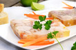 Putenfleisch, Aspik