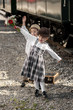 Photo: Zwillinge -Nostalgie Zwillinge -Nostalgie