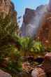 Famous canyon Masca at Tenerife - Canary