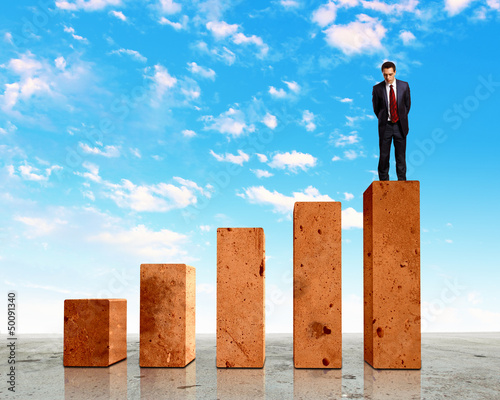 Photo: Business Success Business Success