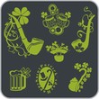 Saint Patrick's Day - Vector illustration.