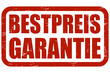 Grunge Stempel rot BESTPREIS GARANTIE