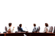 Business presentation