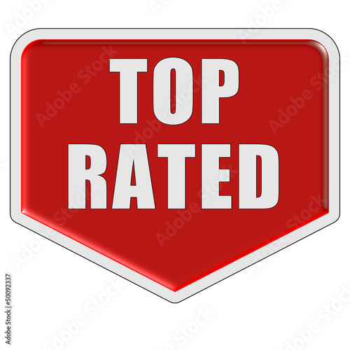 Illustration: Marker rot TOP RATED Marker rot TOP RATED