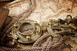 vintage marine still life