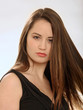 Portait einer jungen Frau