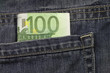 Einhundert Euro