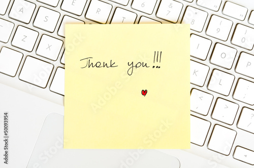 Photo: Thank You Thank You