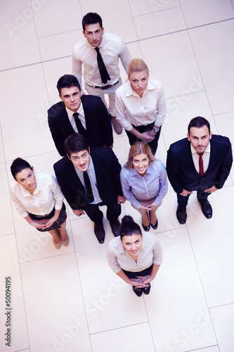 Photo: business people business people