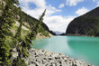 Kanada, bergsee