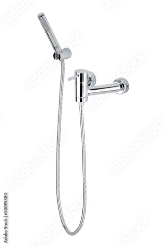Photo: Nice design and beautiful chrome shower set Nice design and beautiful chrome shower set