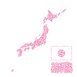 Vector: 桜日本 桜日本