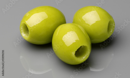 Photo: pitted olives pitted olives