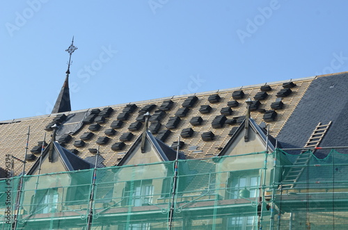 Photo: travaux travaux