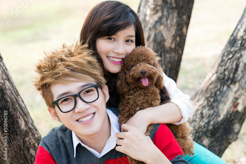 Photo: Happy family Happy family
