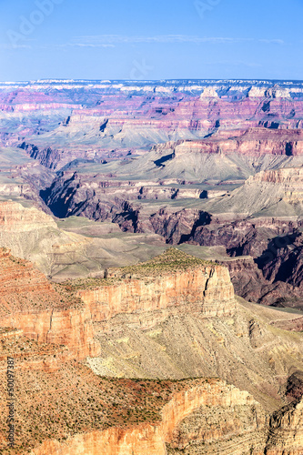 Photo: Vertical Grand Canyon Vertical Grand Canyon