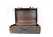 old suitcase