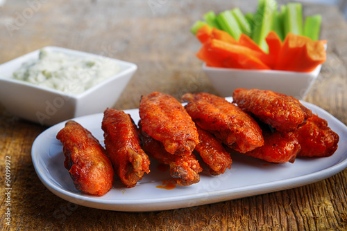 Photo: chicken wings chicken wings