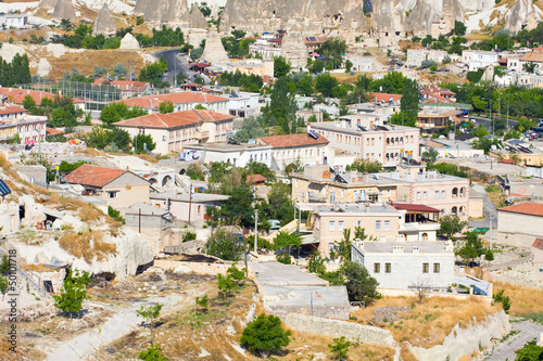 Photo: Cappadocia, Turkey Cappadocia, Turkey