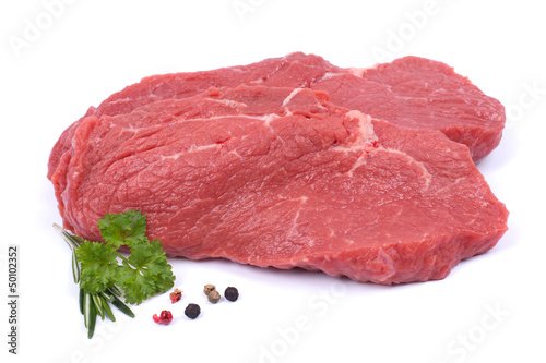 Photo: Rinderhüftsteak Rinderhüftsteak