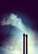 chimney textured background