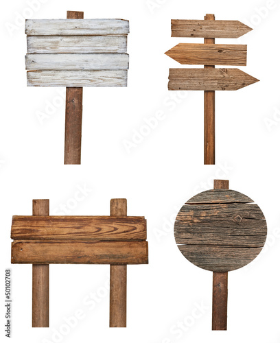Photo: wooden sign background message wooden sign background message