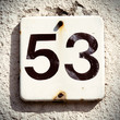 House number