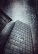 office block textured background